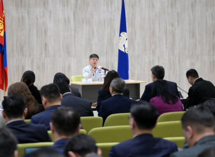 Барилгын ажил нь удаашралтай байгаа 10 сургууль, цэцэрлэгийг 2026-2027 онд ашиглалтад оруулахыг үүрэг болгов